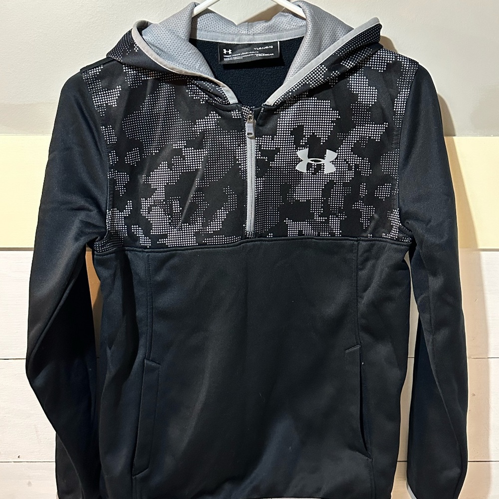 Boys Under Armor Hoodie